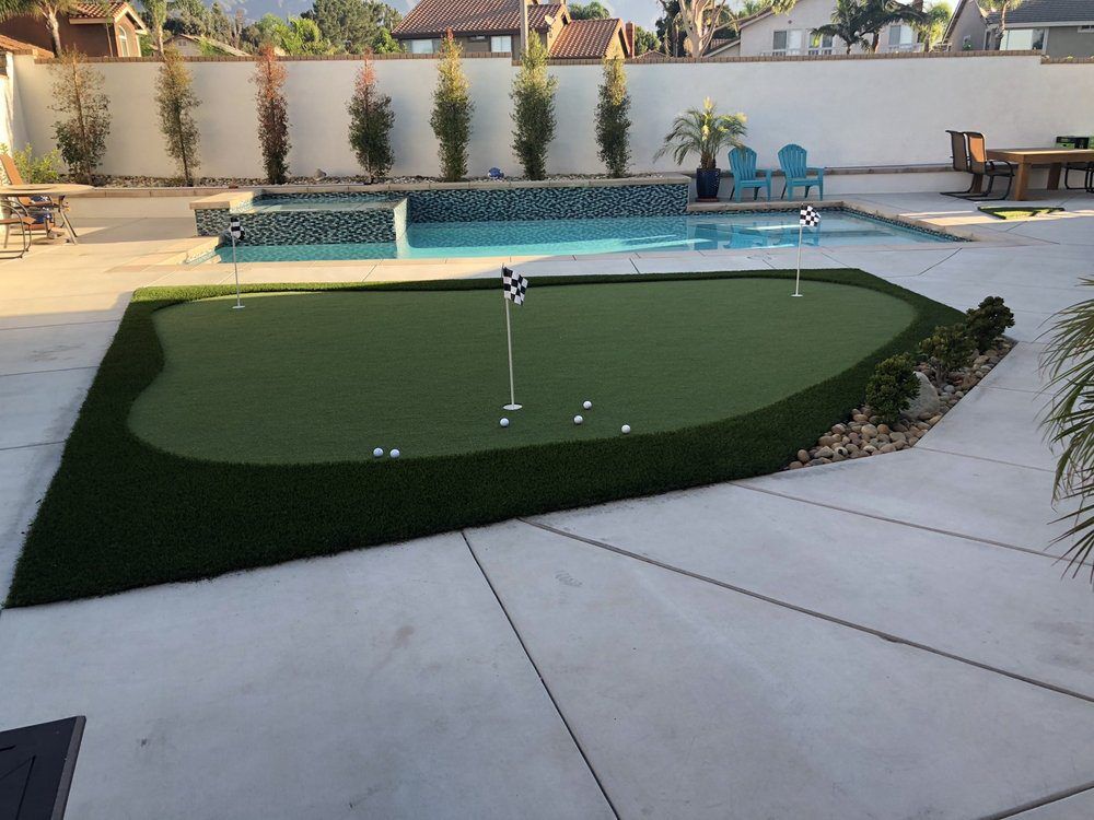 Landscape Design Services, Artificial Grass, Pavers Service San Diego