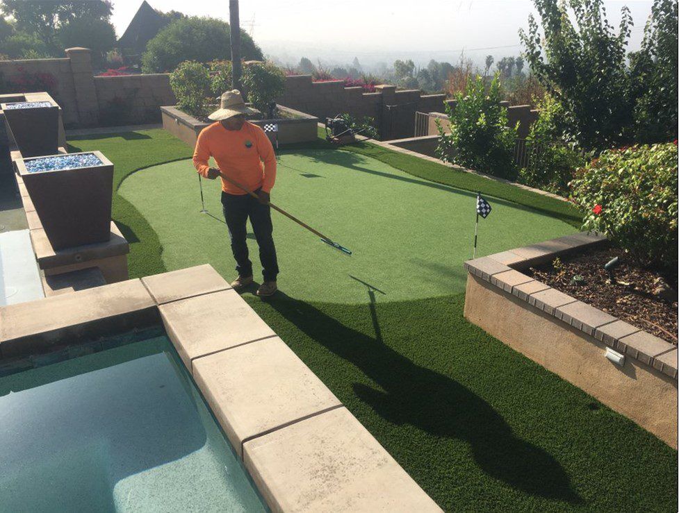 Maintenance Supplies for your Artificial Turf Landscapes, San Diego