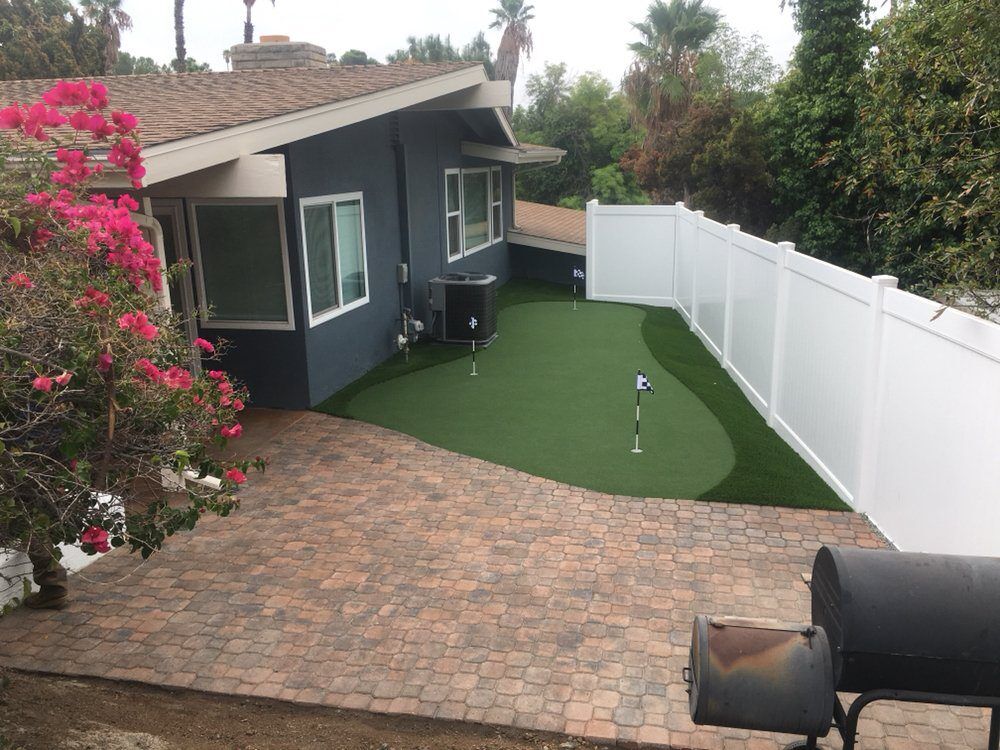 Pavers for Patios, Driveways, Walkways, & Turf Landscapes, San Diego