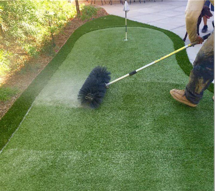 Maintenance Supplies for your Artificial Turf Landscapes, San Diego