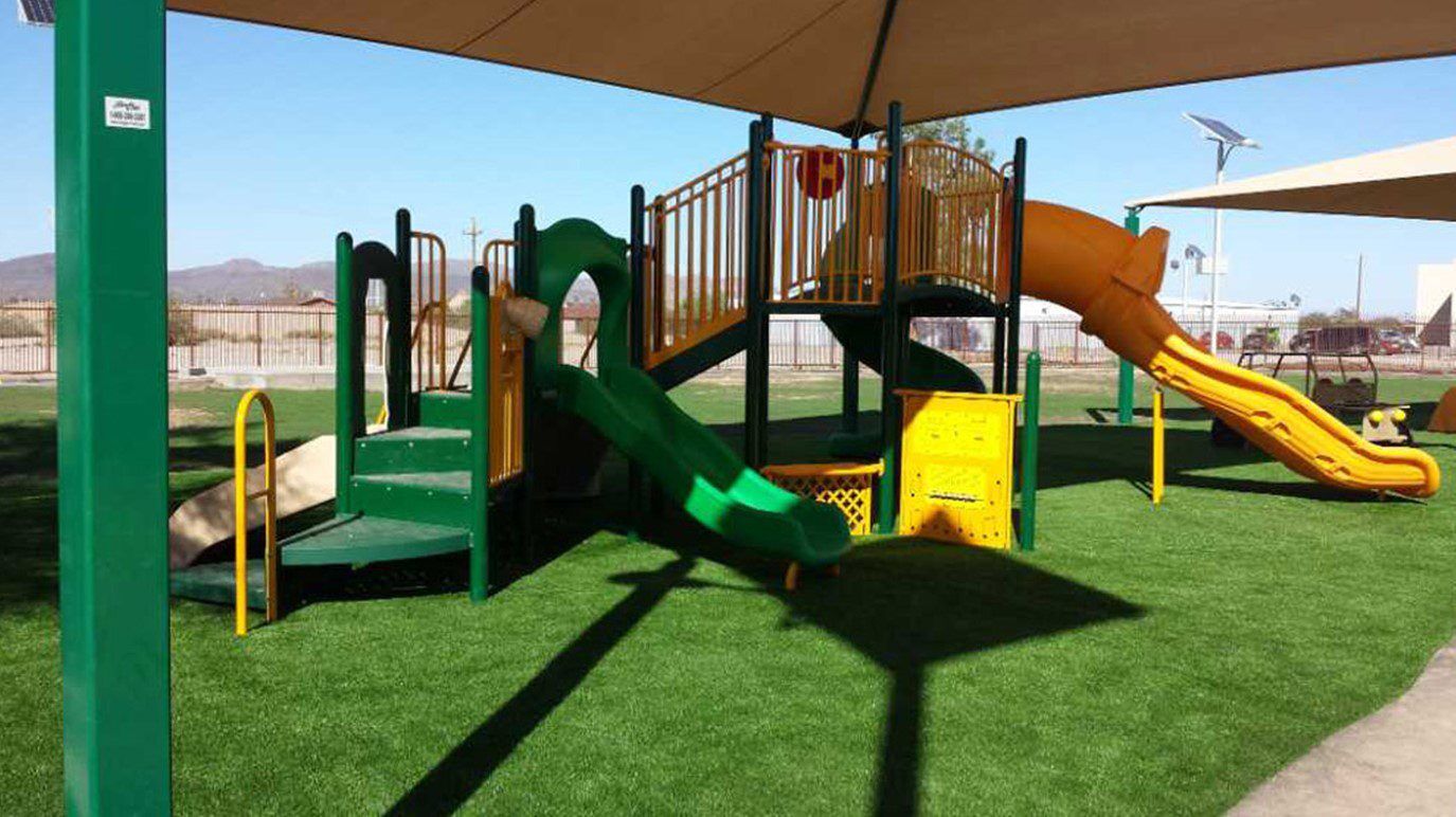 Playground Artificial Grass Surface for homes, schools, daycare,San Diego