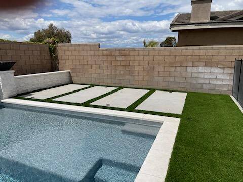 Residential Artificial Grass, Green-R Turf of San Diego, CA