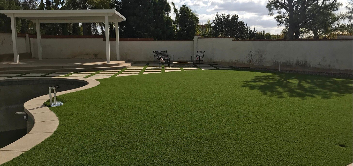 Residential Artificial Grass, Green-R Turf of San Diego, CA