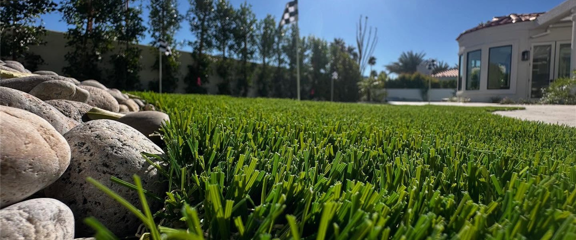 Green-R Turf of San Diego Artificial Grass, Pavers & Maintenance
