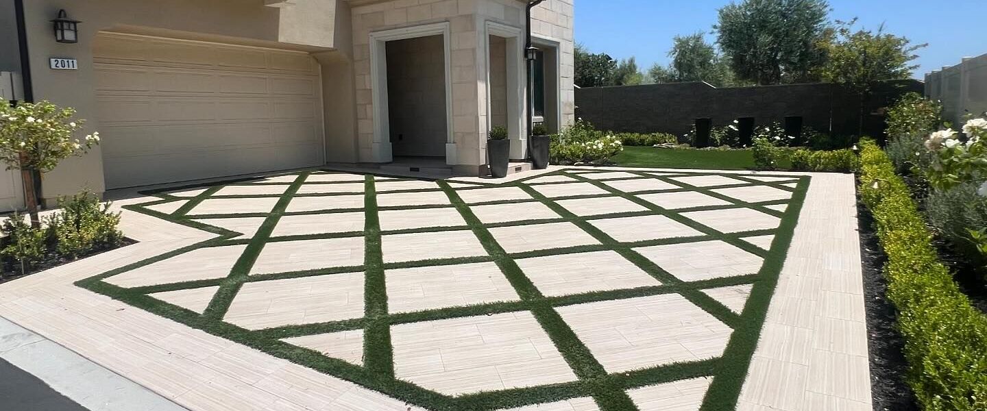 Concrete Services, Green-R Turf of San Diego Artificial Grass